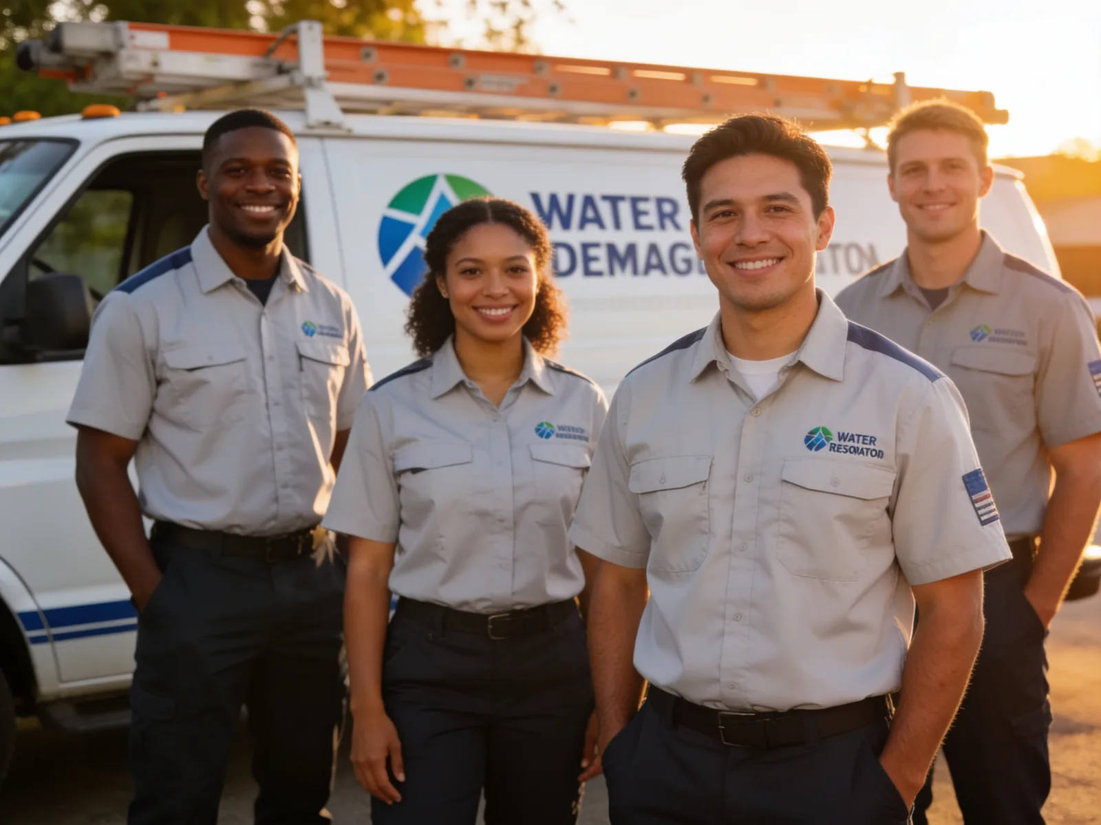 Water Damage Restoration company in Bulan, KY